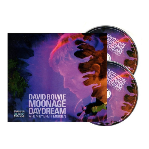 David Bowie - Moonage Daydream a Fi 2cd (cd)