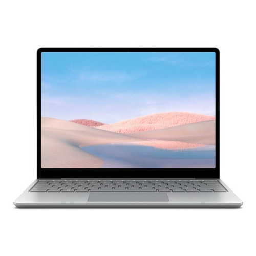 Microsoft Surface Go I5 10a Gen 4gb 64gb Ssd Plata Color Plateado