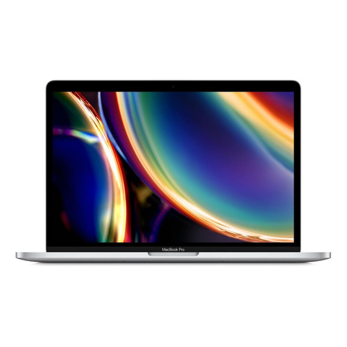 Apple Macbook Pro (13 Pulgadas, Touch bar, cuatro puertos Thunderbolt 3, 512 GB de SSD) - Plata