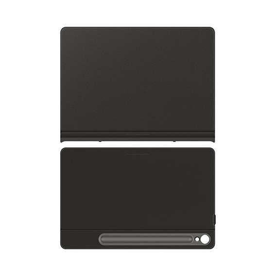 Galaxy Tab S9 Smart Book Cover Color Negro Liso