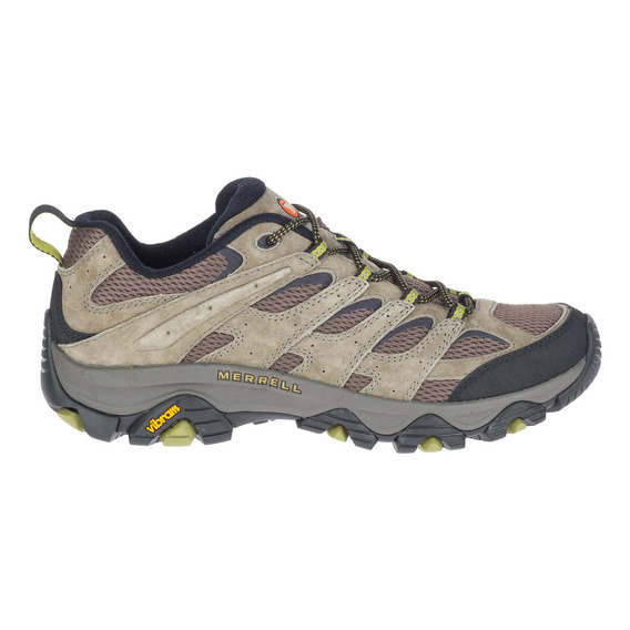 Zapatilla Hombre Moab 3 Café Claro Merrell