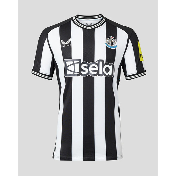 Camiseta Del Newcastle United Titular 2023/2024