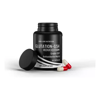 Glutation Liposomal X 60 Cápsulas Labs Nutrition