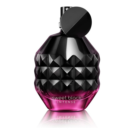 Perfume Sweet Black Intense - Cyzone