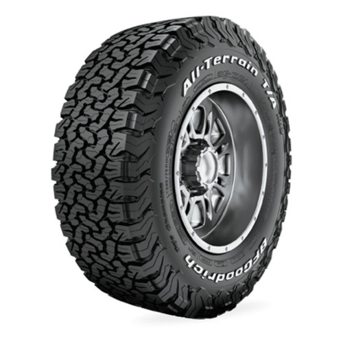 BFGoodrich ALL TERRAIN KO2 All-Terrain T/A KO2 265/60R18 BLT - 119/116 - S - LT - 1 - 1