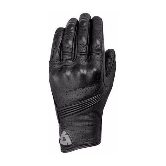 Guantes De Cuero Motociclistas Mod. Reg-80