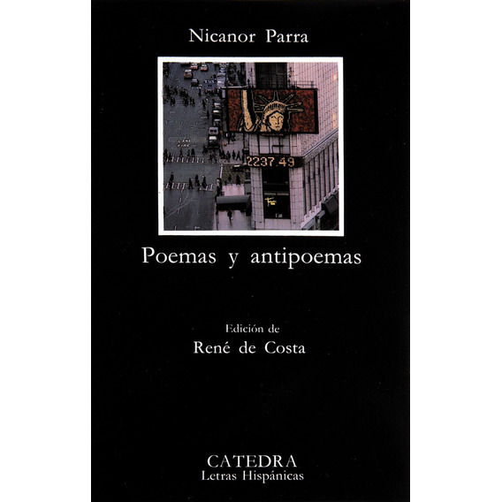 Poemas Y Antipoemas