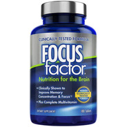 Focus Factor Americano Original - Unidad a $944