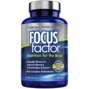 Focus Factor Americano Original - Unidad a $169900