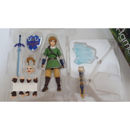 Figma Link - Zelda Skyward Original Boneco Action Figure
