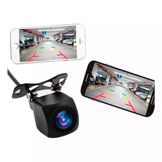 Camara De Reversa Wifi  App Android / iPhone Night Vision 