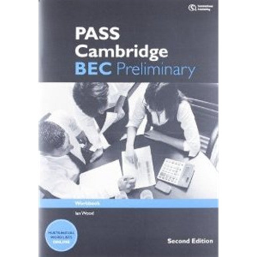 Pass Cambridge Bec Higher (2nd.edition) Workbook, De Vv. Aa.. Editorial National Geographic Learning, Tapa Blanda En Inglés Internacional, 2012