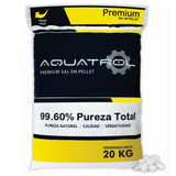 Sal En Pellet Para Filtro De Agua Aquatrol Pellet