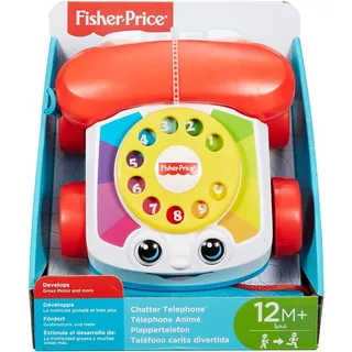 Fisher-price Telefono