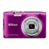 Nikon Coolpix A100 compacta color púrpura