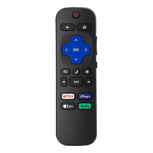 Control Compatible Con Tv Hkpro Rok U Tv Mas Pilas