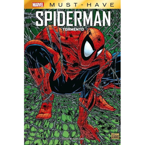 Marvel Must Have - Spiderman - Tormento, De Vários Autores. Editorial Panini, Tapa Dura En Español