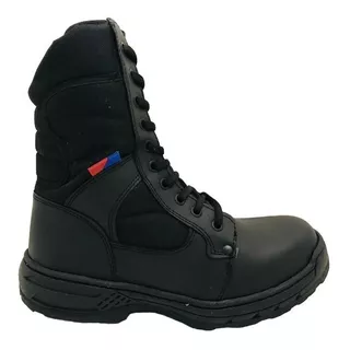 Bota Táctica Militar Sin Casco Muy Cómoda Cabo Mod 883