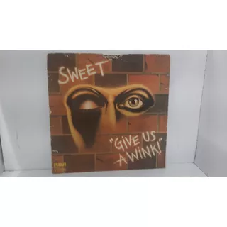 Lp Sweet  Give Us A Wink