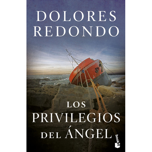 Los privilegios del ángel, de Redondo, Dolores. Serie Booket Editorial Booket México, tapa blanda en español, 2021