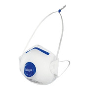 Respirador N95 Con Válvula Dräger X-plore® 1350 V  10 Piezas
