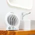 Caloventor Bajo Consumo Para Baño O Dormitorio 2 Años  Gtia Blanco