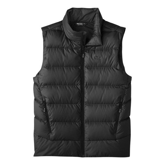 Chaqueta Hombre Outdoor Research Vest Coldfront Down Negro