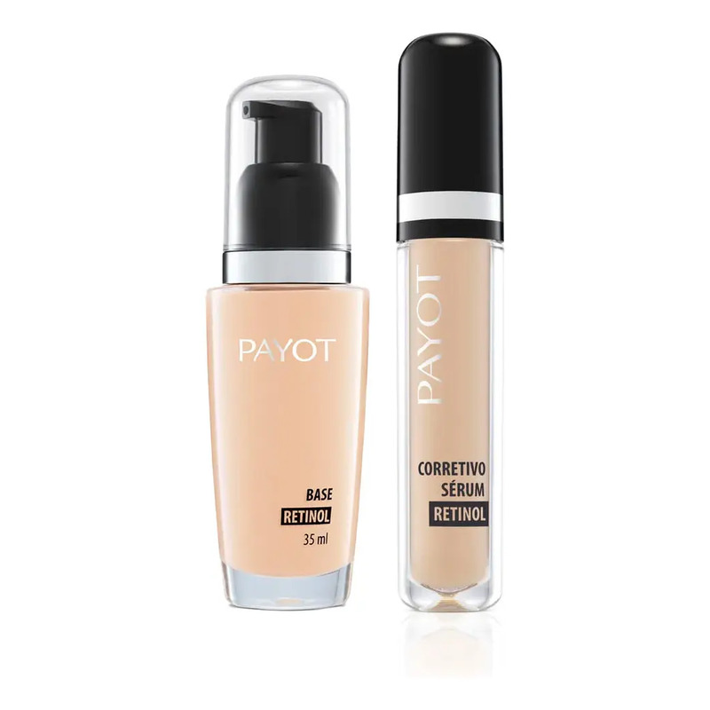 Kit Base 20 + Corretivo 20 Retinol Payot - 2