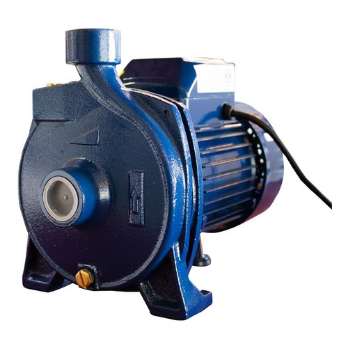 Bomba Centrifuga Para Agua Limpia 3/4 Hp 127v Oc300l Color Azul