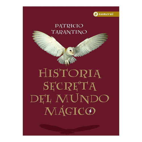 Historia Secreta Del Mundo Magico - Tarantino