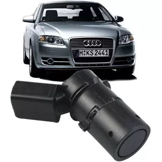 Sensor Estacionamento Pdc Audi A3 A4 E A6 De 1997 À 2013