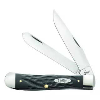 Navaja Case Xx Trapper Hueso Ambar Quemado 18221 Ss 6254