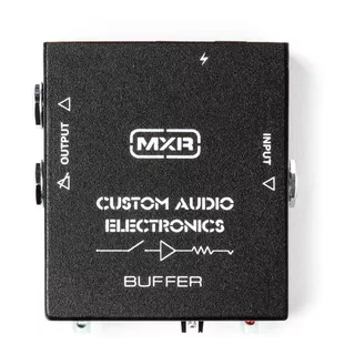 Pedal Mxr Cae Buffer Mc406 Dunlop 8627