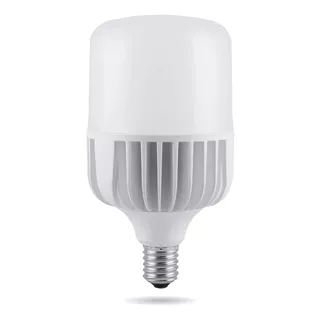 Lampara Led 125w = 900w Luz Fría E40 Alic Galponera Campanas Color De La Luz Blanco Frío