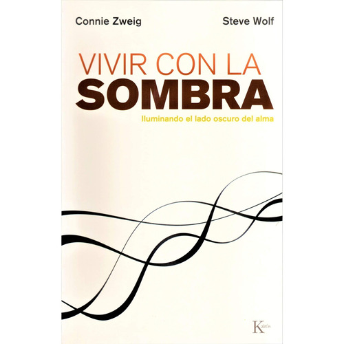 Libro Vivir Con La Sombra - Zweig Connie