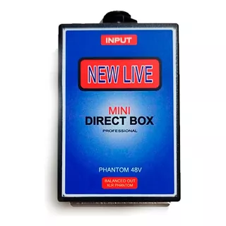Mini Direct Box Ativo