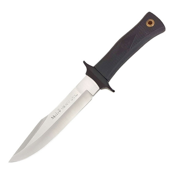 Cuchillo Muela Mirage 18 Mango Goma Táctico Funda España