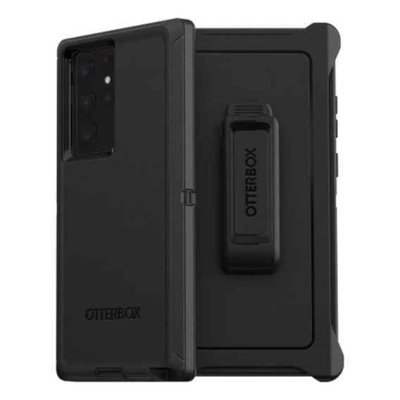 Otterbox Defender Samsung Galaxy S24 Plus S24 Ultra Uso Rudo