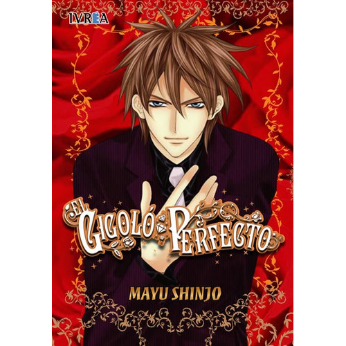 Manga El Gigolo Perfecto (tomo Unico)