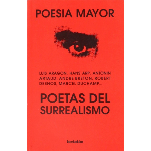 Poetas Del Surrealismo  - Aa.vv., Autores Varios