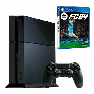 Ps4 + Juego Físico + Mando Sony