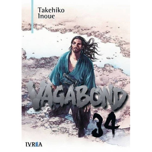 Vagabond 34 - Takehiko Inoue