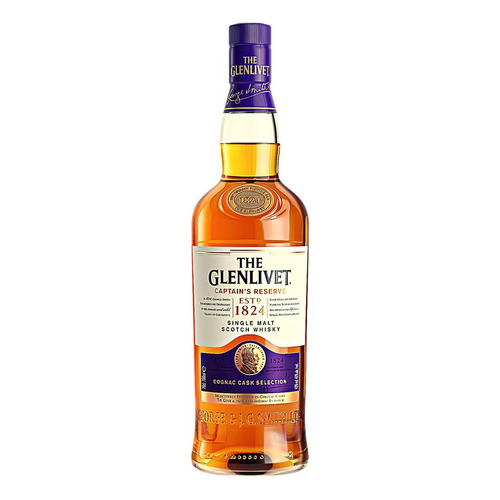 Whisky The Glenlivet Captain's