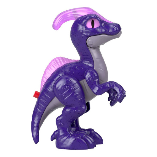 Imaginext Jurassic World Dinosaurio Parasaurolofós Deluxe Xl