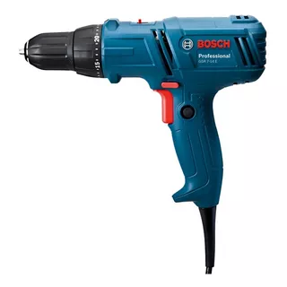 Furadeira Parafusadeira Elétrica De 10mm Bosch Gsr 7-14 E 400w - 220v