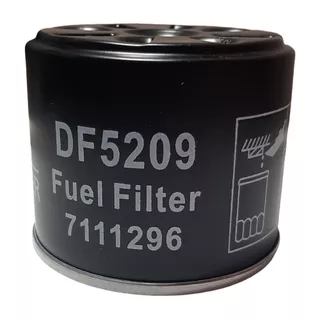 Filtro Combusti 33166 Jhon Deere Pagaso Ford Massey Ferguson