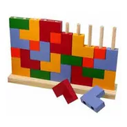 Jogos De Tabuleiro 6x1 Xadrez Damas Ludo Trilha Velha Resta1 - Futura  Brinquedos Educativos