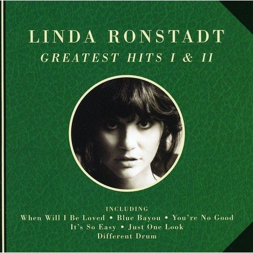 Linda Ronstadt Greatest Hits I & Ii Cd Wea