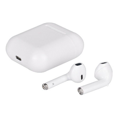 Auriculares Bluetooth I9 5.0 C/stereophone Y Cargador