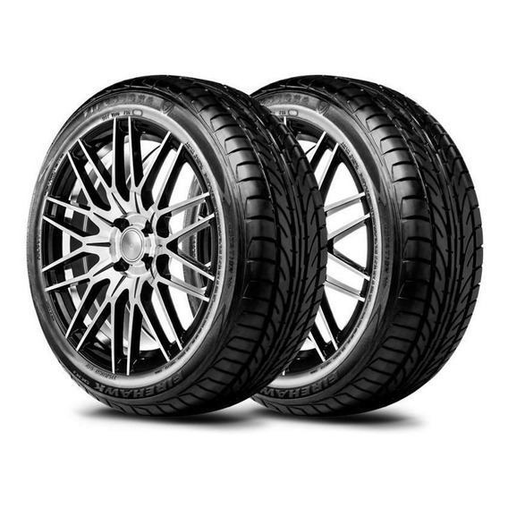 Kit 2 Llantas 175/65r14 82h Firehawk 900 Firestone